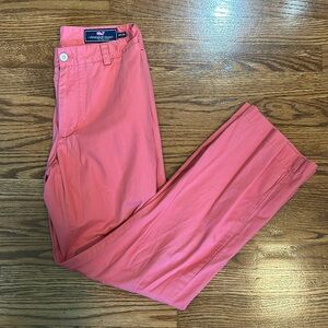 Vineyard vines slim fit club pants